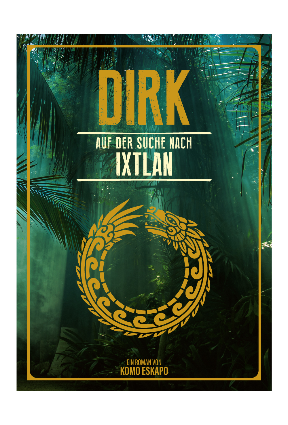 Buch-Cover „Die Suche nach Ixtlan“