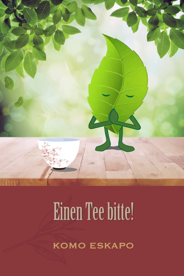 Das Teebuch Cover